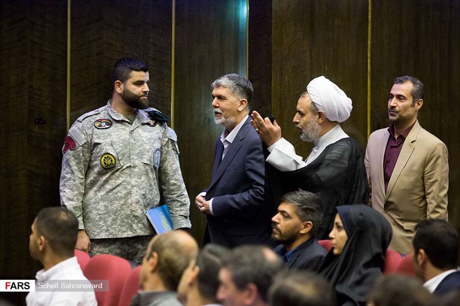 ششمین جشن ایثار