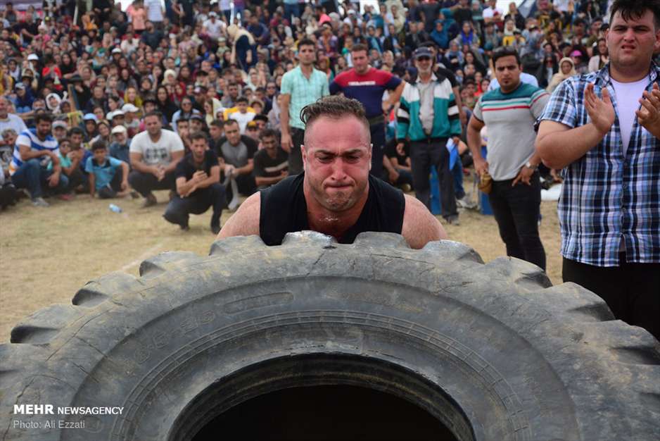 جشنواره بازی‌های بومی، محلی جواهردشت