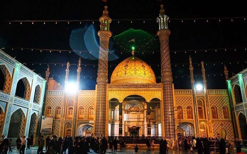 مراسم شهادت امام محمد باقر(ع) در مشهد اردهال برگزار می شود مراسم شهادت امام محمد باقر(ع) در مشهد اردهال برگزار می شود