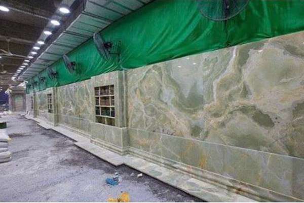 سرداب «شهادت» در حرم امام حسین(ع) شهریور افتتاح میشود سرداب «شهادت» در حرم امام حسین(ع) شهریور افتتاح میشود