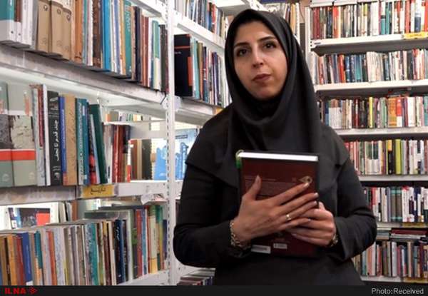 رمان دیگری از ارلند لو در راه ایران رمان دیگری از ارلند لو در راه ایران