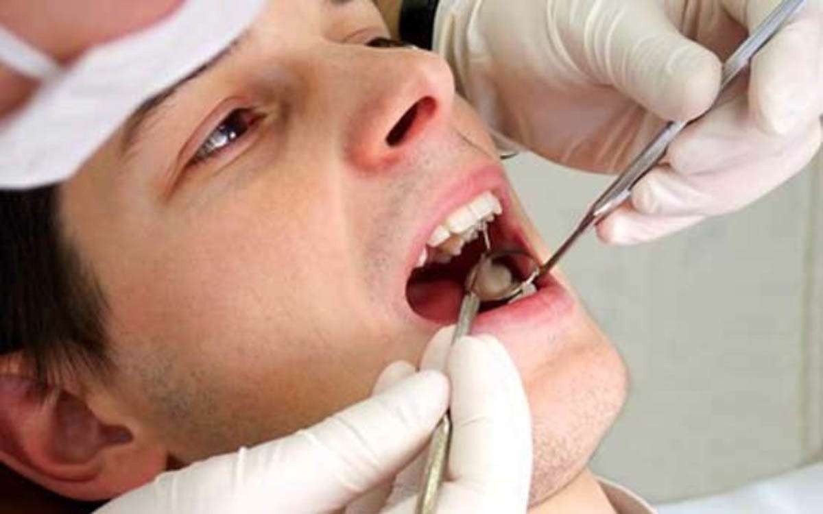 پاکسازی پلاک دهان بدون استفاده از دارو پاکسازی پلاک دهان بدون استفاده از دارو