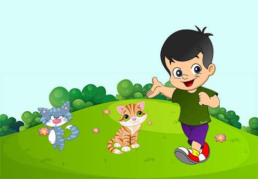خطر بازی با گربه خطر بازی با گربه