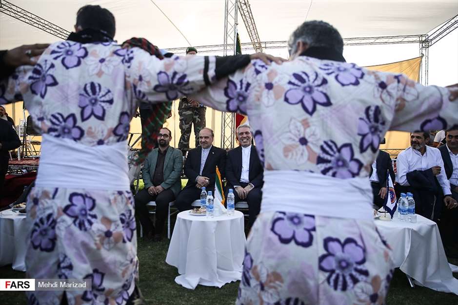 رونمایی از سند ثبت جهانی چوگان