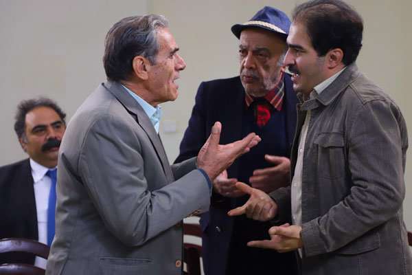 «لازانیا» پروانه نمایش گرفت «لازانیا» پروانه نمایش گرفت