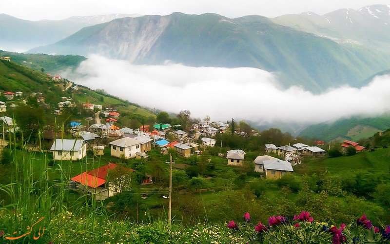 روستای گرسماسر رامسر