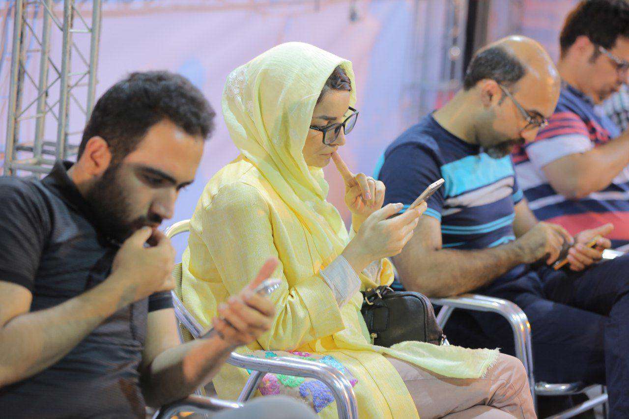 حضور بانوان در تمام رشتههای چهارمین لیگ بازیهای رایانهای امکانپذیر شد حضور بانوان در تمام رشتههای چهارمین لیگ بازیهای رایانهای امکانپذیر شد