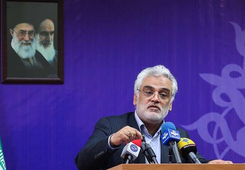 ریلگذاری دانشگاه آزاد اسلامی را تغییر میدهیم ریلگذاری دانشگاه آزاد اسلامی را تغییر میدهیم