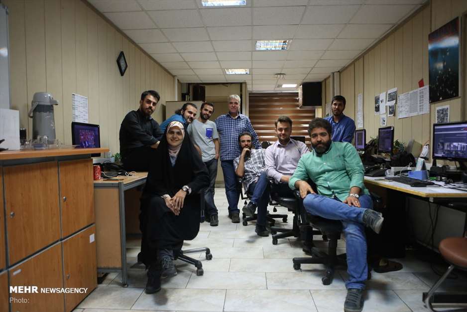 "روز عکاس" در سرویس عکس خبرگزاری‌ها