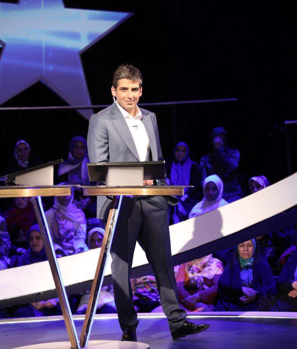سورپرایز حمید گودرزی در سری جدید «پنج ستاره» سورپرایز حمید گودرزی در سری جدید «پنج ستاره»