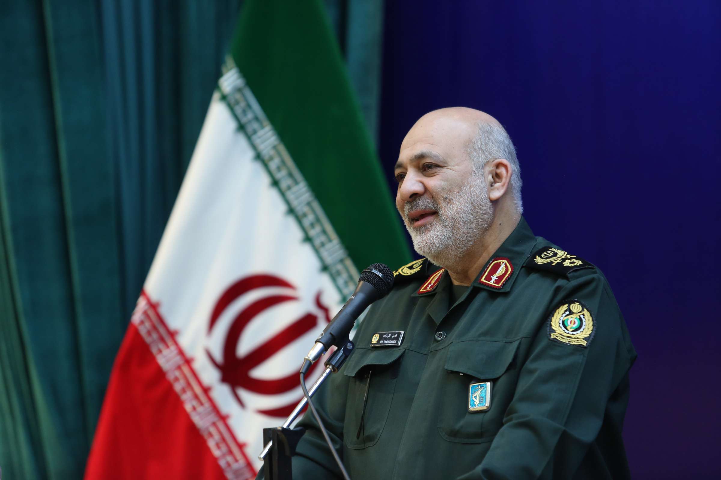 سردار سرتیپ تقی زاده