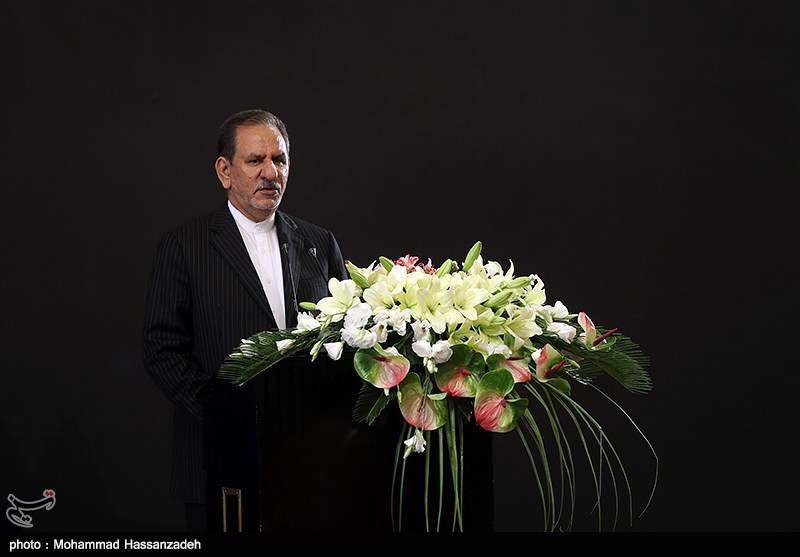 دستور جدید روحانی به جهانگیری دستور جدید روحانی به جهانگیری