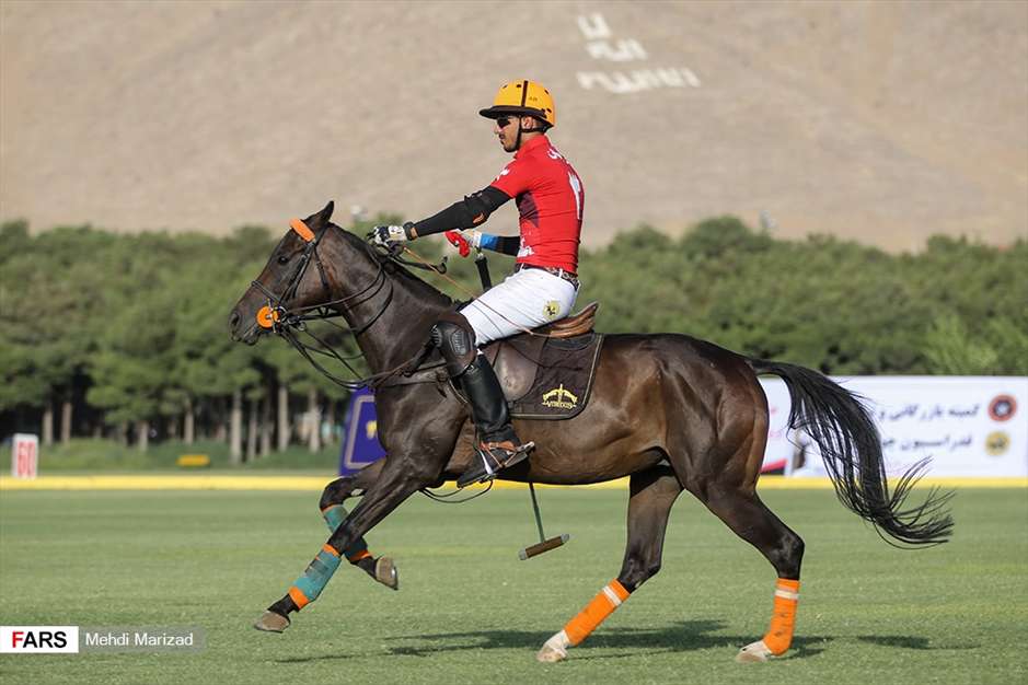 رونمایی از سند ثبت جهانی چوگان