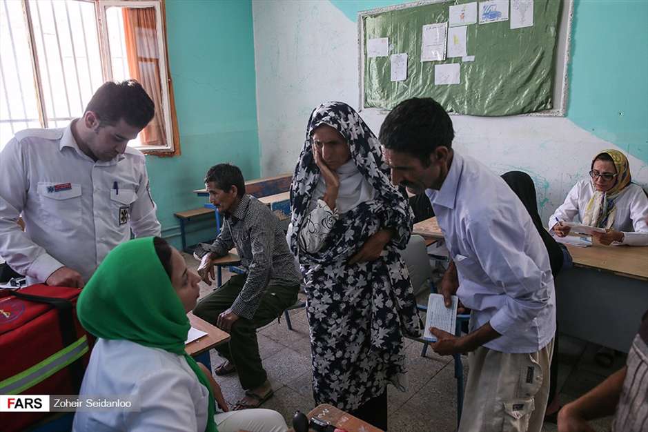 نذر مهربانی 