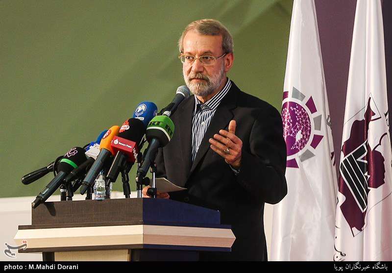 لاریجانی: شرایط فعلی کشور ربطی به تحریم ندارد لاریجانی: شرایط فعلی کشور ربطی به تحریم ندارد