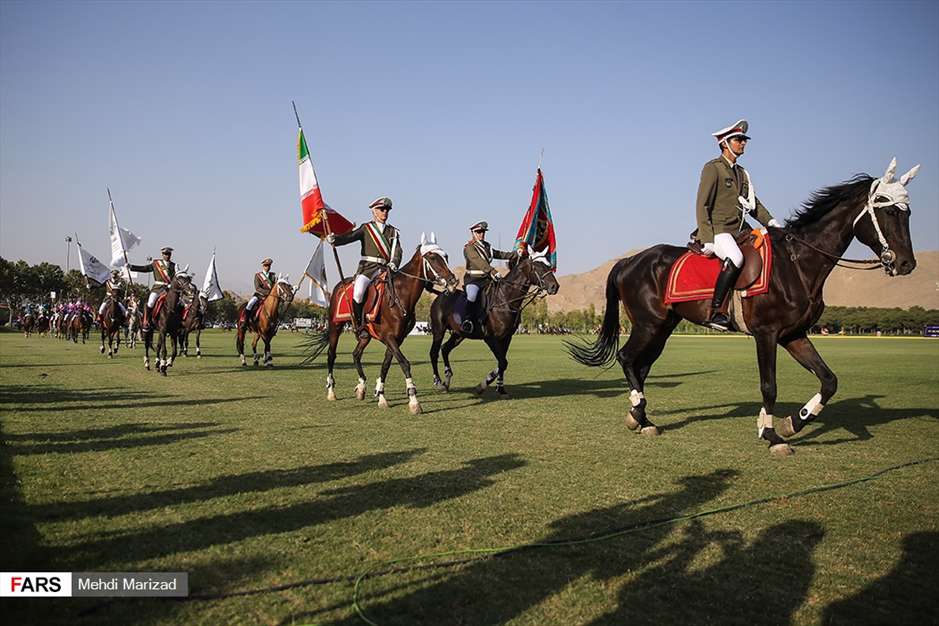 رونمایی از سند ثبت جهانی چوگان
