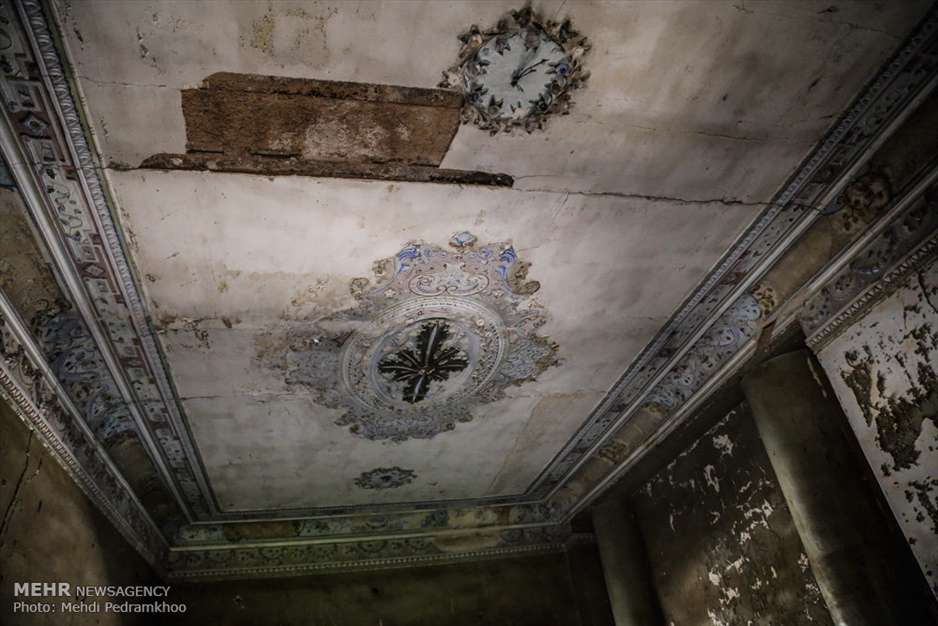 وضعیت اسفناک هتل قو اهواز