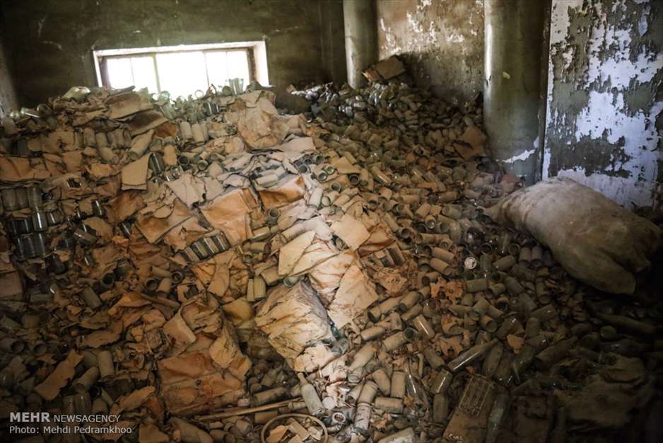 وضعیت اسفناک هتل قو اهواز