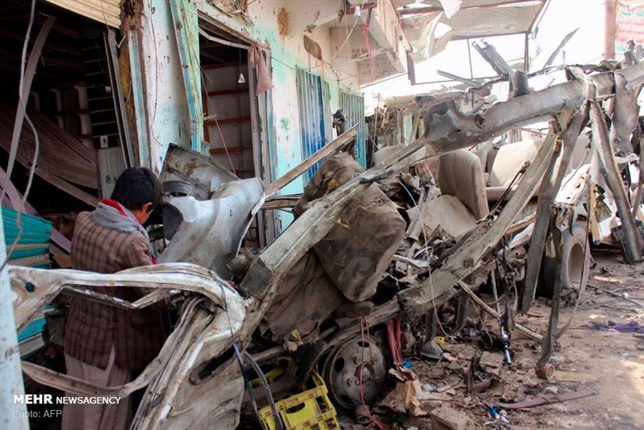 قبرهای کوچک برای جنایتی بزرگ