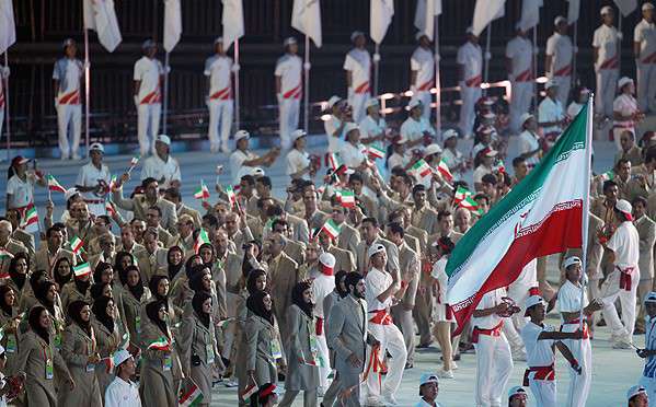 انتخاب پرچمدار در گروی تصمیم مسئولان