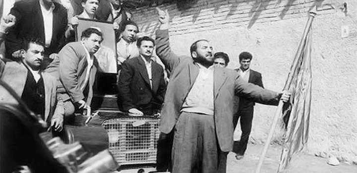 چگونگی مرگ شعبان بیمخ چگونگی مرگ شعبان بیمخ