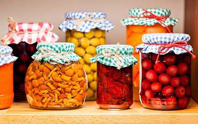 راز و رمز تهیه خوشمزه ترین ترشی راز و رمز تهیه خوشمزه ترین ترشی
