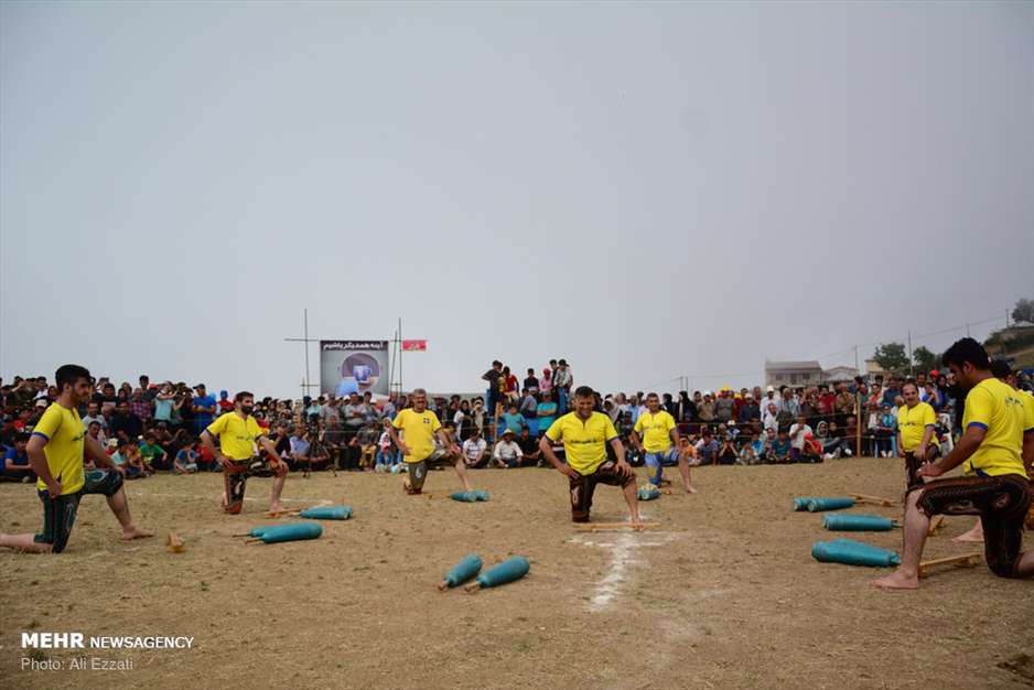 جشنواره بازی‌های بومی، محلی جواهردشت