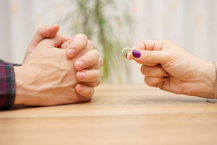 بازگشت به رابطه تمام شده بازگشت به رابطه تمام شده