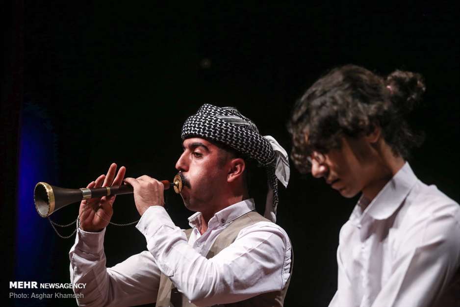 جشنواره ملی موسیقی جوان