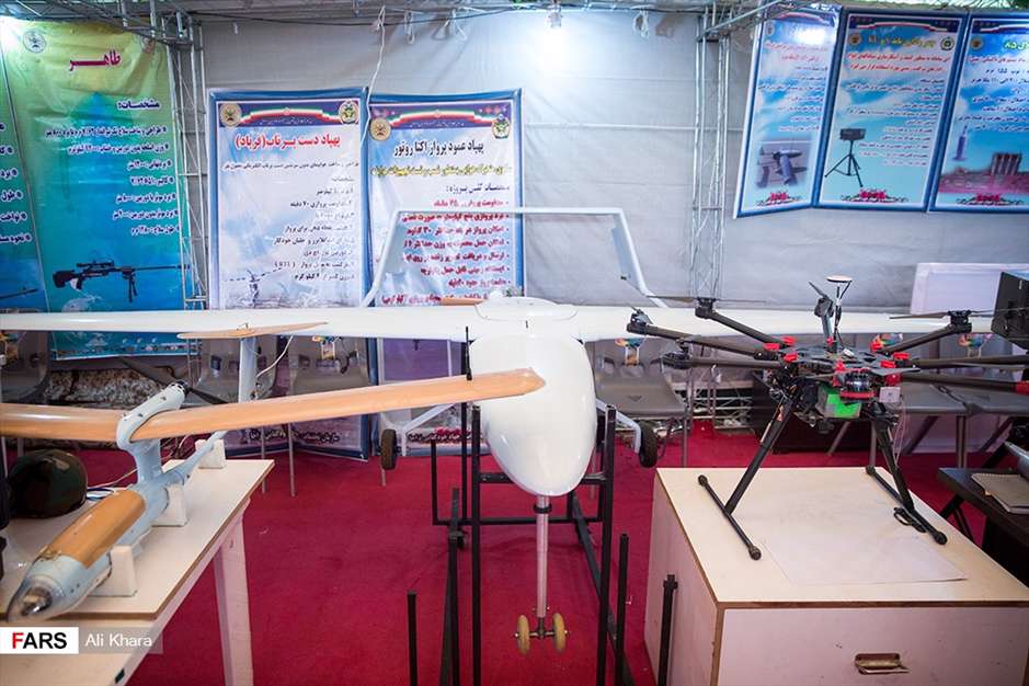 اولین جشنواره ملی ایده‌پردازی رزمی