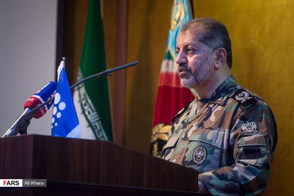 اولین جشنواره ملی ایده‌پردازی رزمی