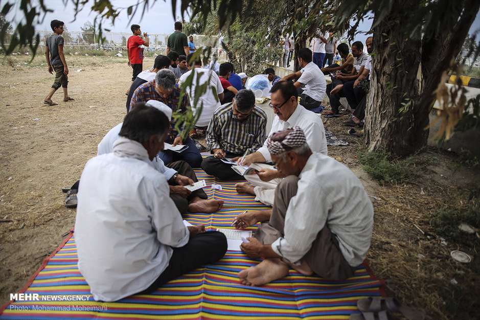 کورس تابستانی سوارکاری بندرترکمن