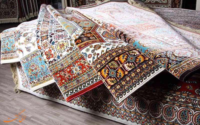 سوغاتی های معروف و هیجان انگیز زنجان سوغاتی های معروف و هیجان انگیز زنجان