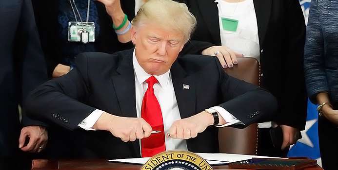 ترامپ