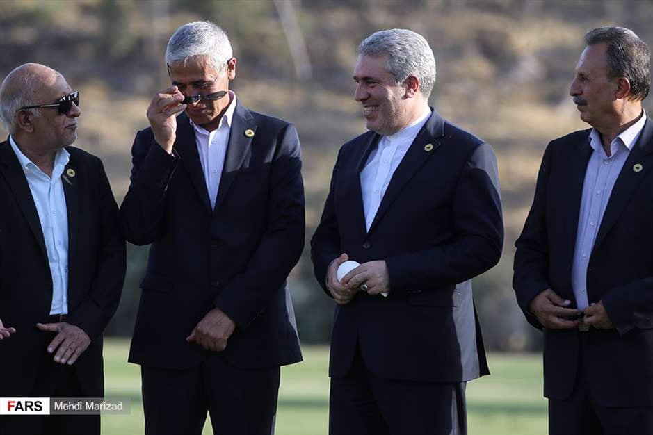 رونمایی از سند ثبت جهانی چوگان