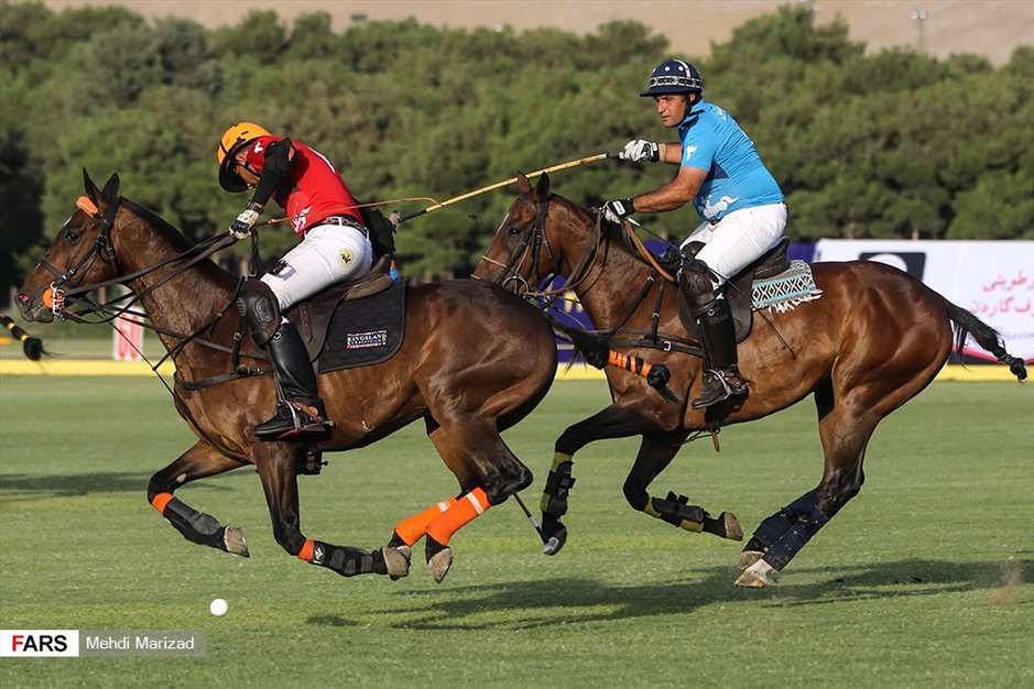 رونمایی از سند ثبت جهانی چوگان
