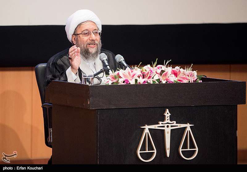 رئیس قوهقضاییه: استجازه رهبری برخی تشریفات را حذف کرد رئیس قوهقضاییه: استجازه رهبری برخی تشریفات را حذف کرد