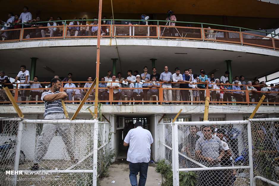 کورس تابستانی سوارکاری بندرترکمن