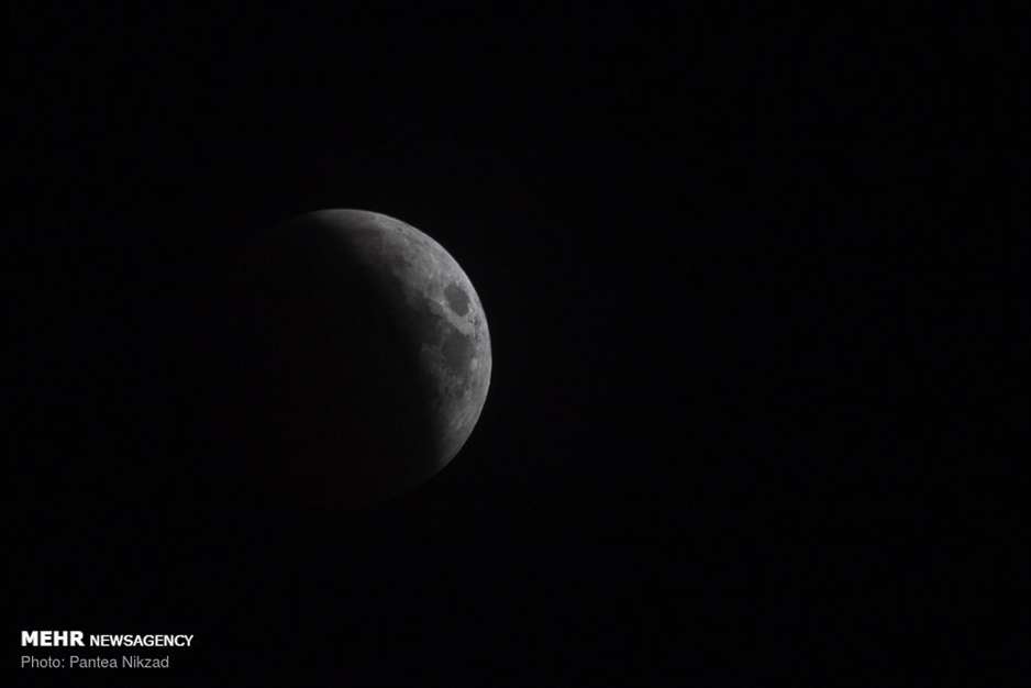 طولانی ترین ماه گرفتگی قرن -