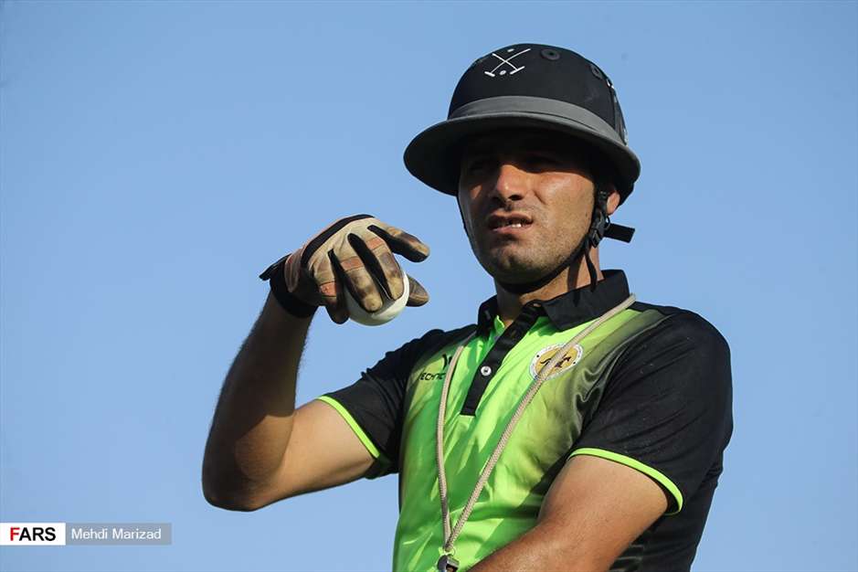 رونمایی از سند ثبت جهانی چوگان