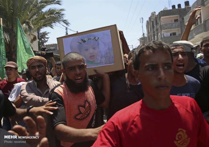 حملات هوایی صهیونیست ها به غزه‎