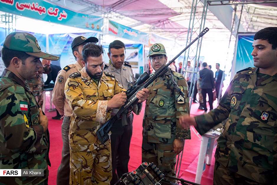 اولین جشنواره ملی ایده‌پردازی رزمی