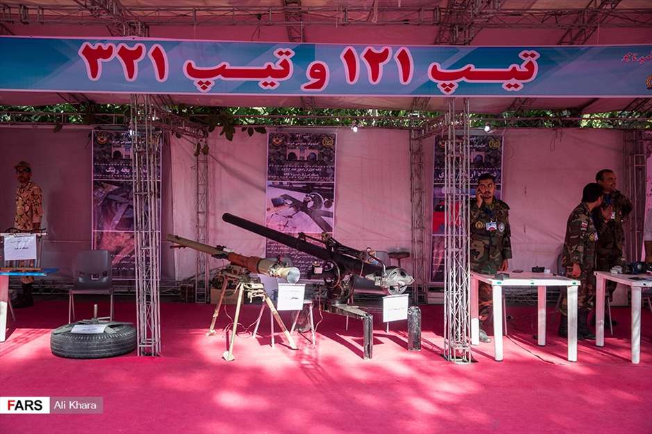 اولین جشنواره ملی ایده‌پردازی رزمی