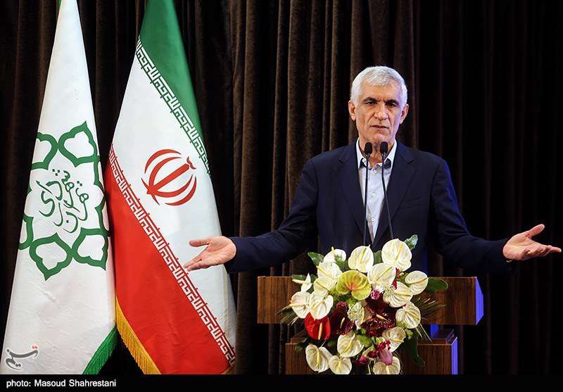 پشت پرده برکناری افشانی در شهرداری تهران پشت پرده برکناری افشانی در شهرداری تهران
