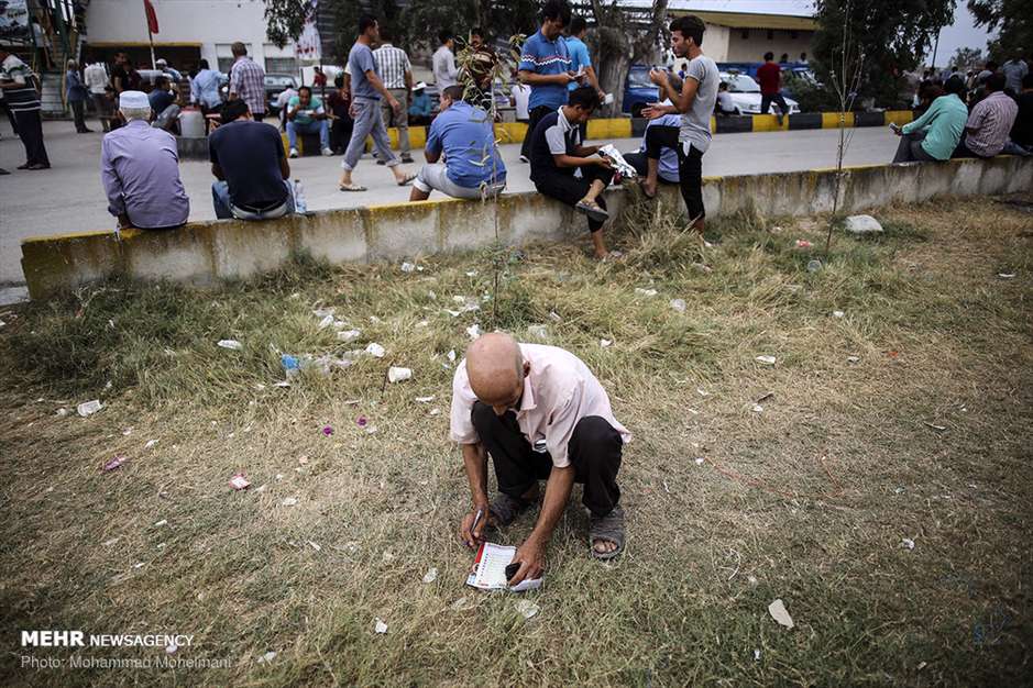 کورس تابستانی سوارکاری بندرترکمن