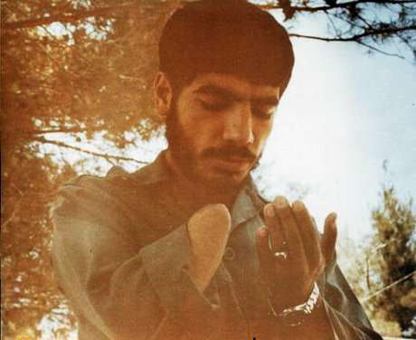 شهید عزادار نمیخواهد، رهرو میخواهد شهید عزادار نمیخواهد، رهرو میخواهد