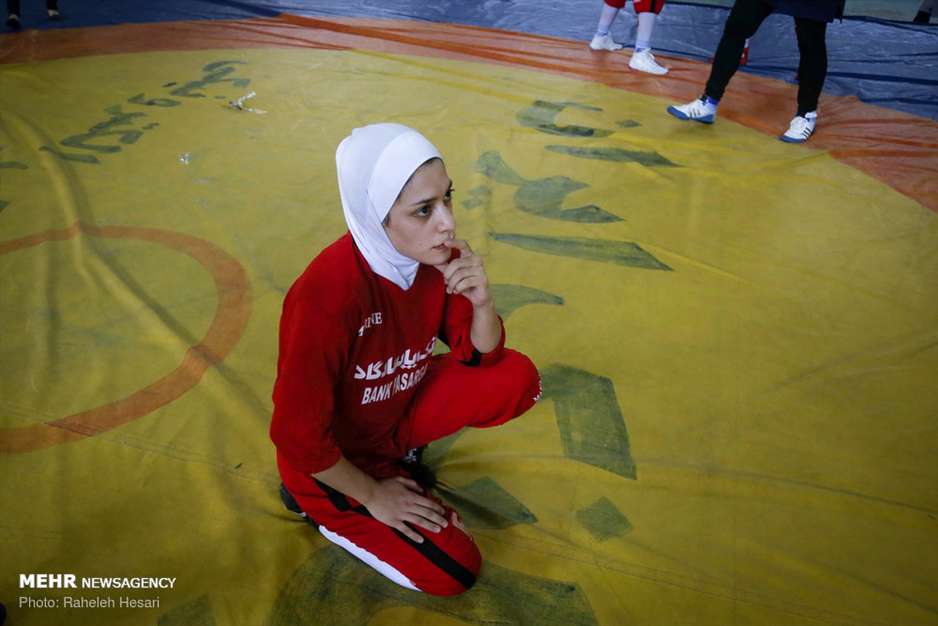  کشتی کلاسیک بانوان