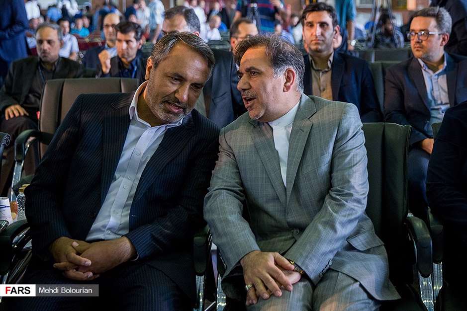 ورود هواپیماهای ATR به فرودگاه مهرآباد