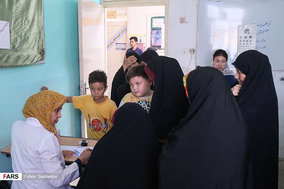 نذر مهربانی 