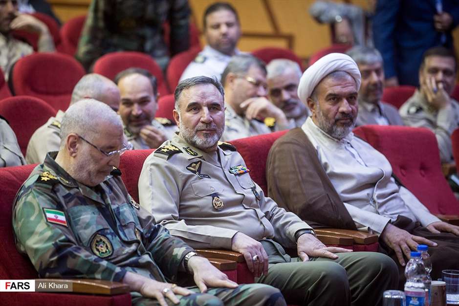 اولین جشنواره ملی ایده‌پردازی رزمی